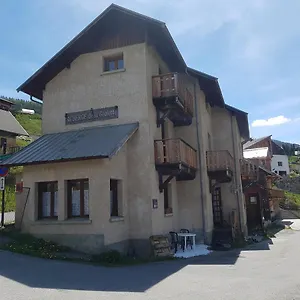 La Coulette Vars (Hautes-Alpes)