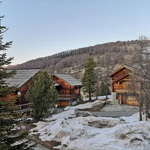  Appartement Vars Les Claux 05560 Appt Montagne été/hiver 4/6 P