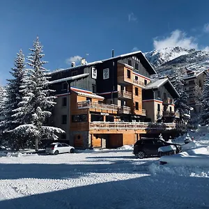 16 | 150 Montagne&spa Nuxe Vars (Hautes-Alpes)