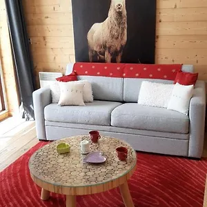  Appartement Le Grand Cerf Le Pelvou