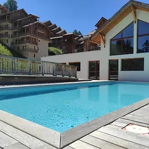 Appartement Le Hameau Des Rennes