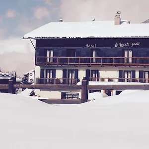 Le Monte Pente Vars (Hautes-Alpes)