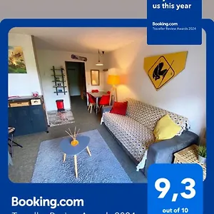  Appartement 4 Pers à 100m Des Pistes- Vars Les Claux