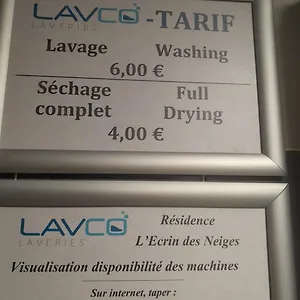  Appartement Spacieux Et Fonctionnel Dans Ecrin Des Neiges
