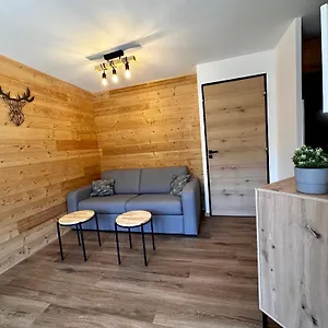  Appartement T2 6 Personnes Vue Sur L'eyssina
