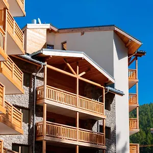  Appartement Arya - Living Stone