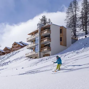 Névalhaia Le Vars (Hautes-Alpes)