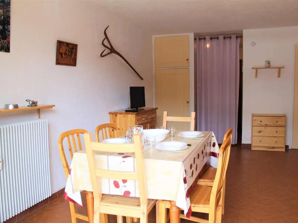 Studio Avec Coin Montagne, Balcon Sud, 4 Couchages, Proche Pistes Et Commerces A Vars Les Claux - Fr-1-330B-209 0*, Vars (Hautes-Alpes)