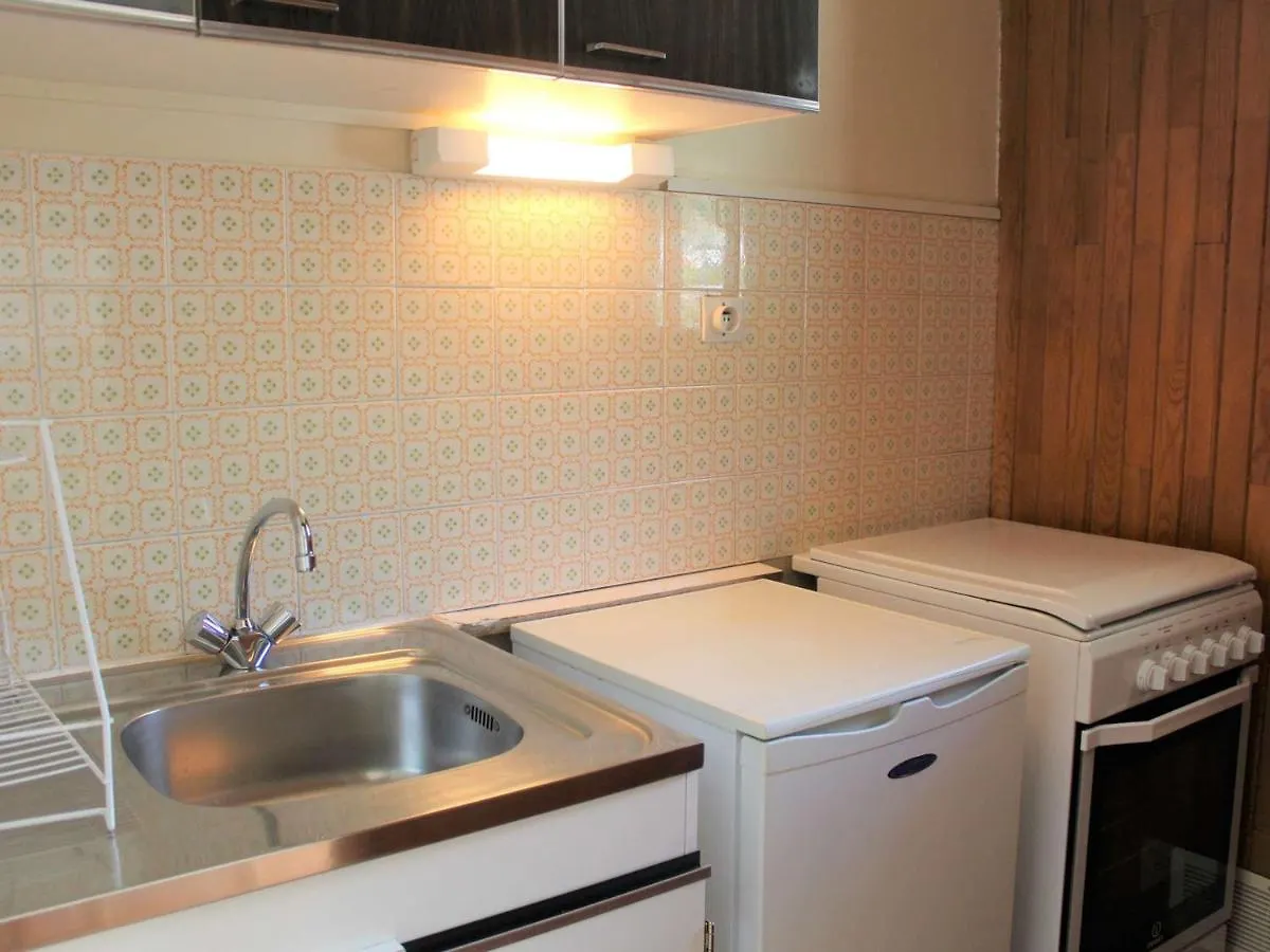 Studio Avec Coin Montagne, Balcon Sud, 4 Couchages, Proche Pistes Et Commerces A Vars Les Claux - Fr-1-330B-209 Apartmán