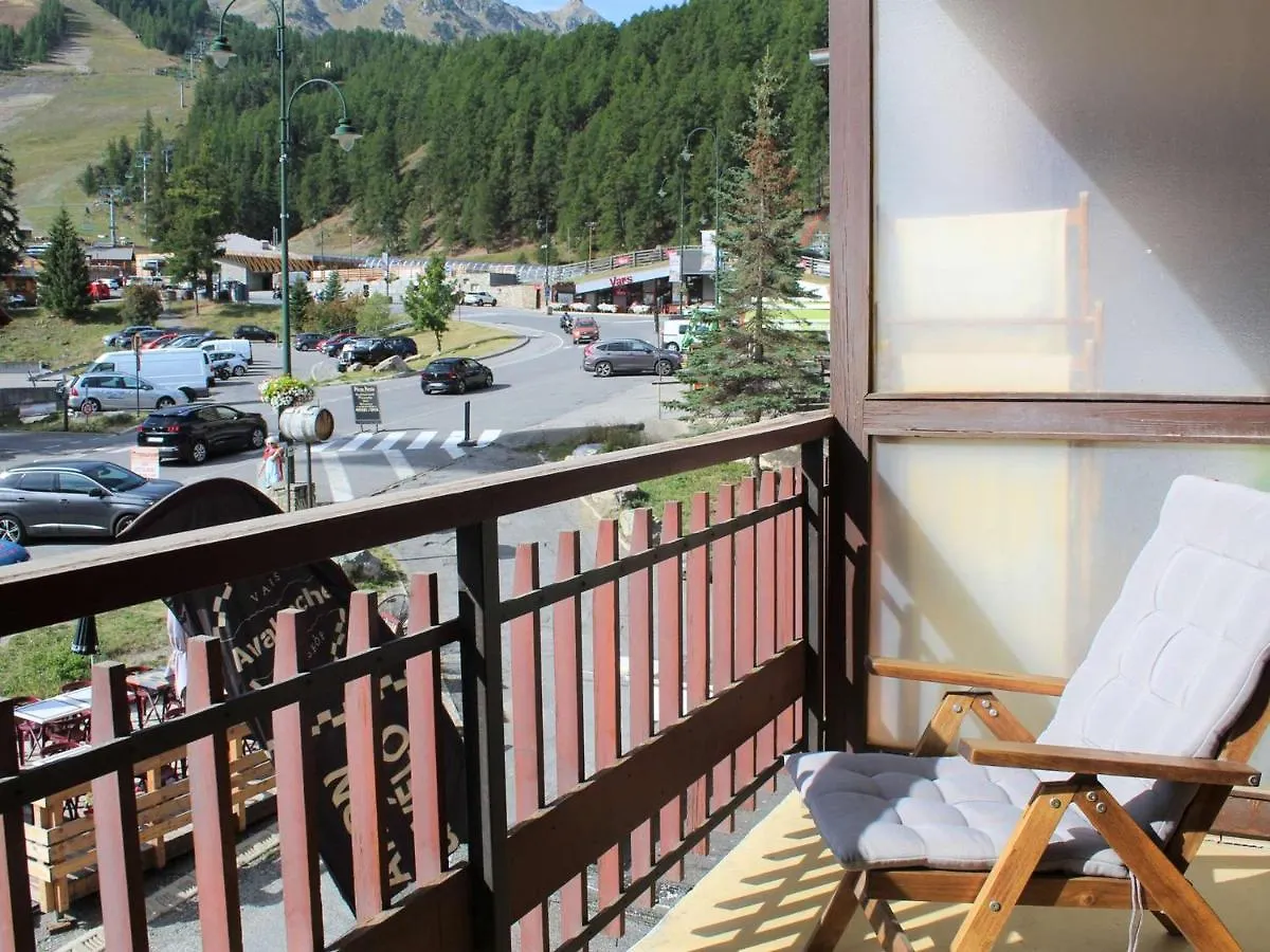 Apartmán Studio Avec Coin Montagne, Balcon Sud, 4 Couchages, Proche Pistes Et Commerces A Vars Les Claux - Fr-1-330B-209
