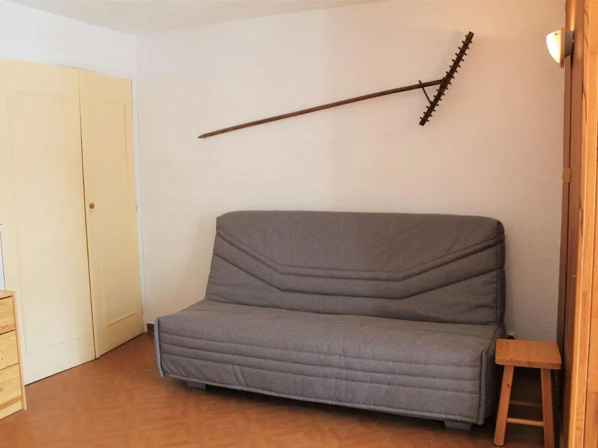 Studio Avec Coin Montagne, Balcon Sud, 4 Couchages, Proche Pistes Et Commerces A Vars Les Claux - Fr-1-330B-209 Apartmán Vars (Hautes-Alpes)