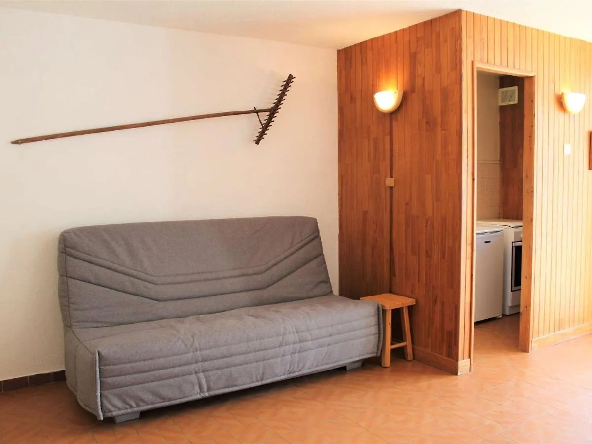 Apartmán Studio Avec Coin Montagne, Balcon Sud, 4 Couchages, Proche Pistes Et Commerces A Vars Les Claux - Fr-1-330B-209 Francie