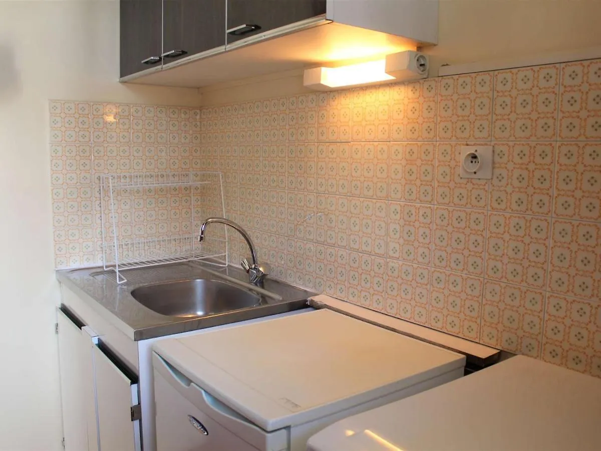 Studio Avec Coin Montagne, Balcon Sud, 4 Couchages, Proche Pistes Et Commerces A Vars Les Claux - Fr-1-330B-209